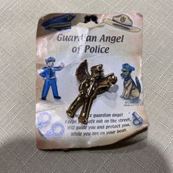 Guardian Angel Of Police $10