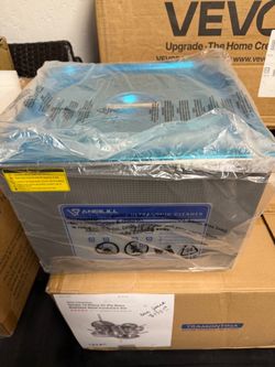 Anbuill Ultrasonic Cleaner