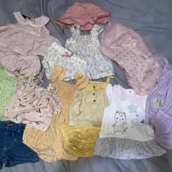 3-6m Bbg Clothes, Blankets,towels, Car seat over /breastfeeding Cover