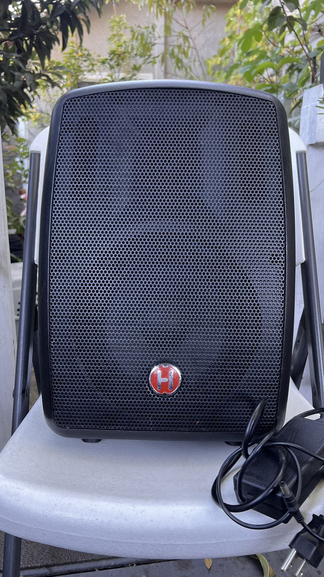 Harbinger Portable Bluetooth Speaker