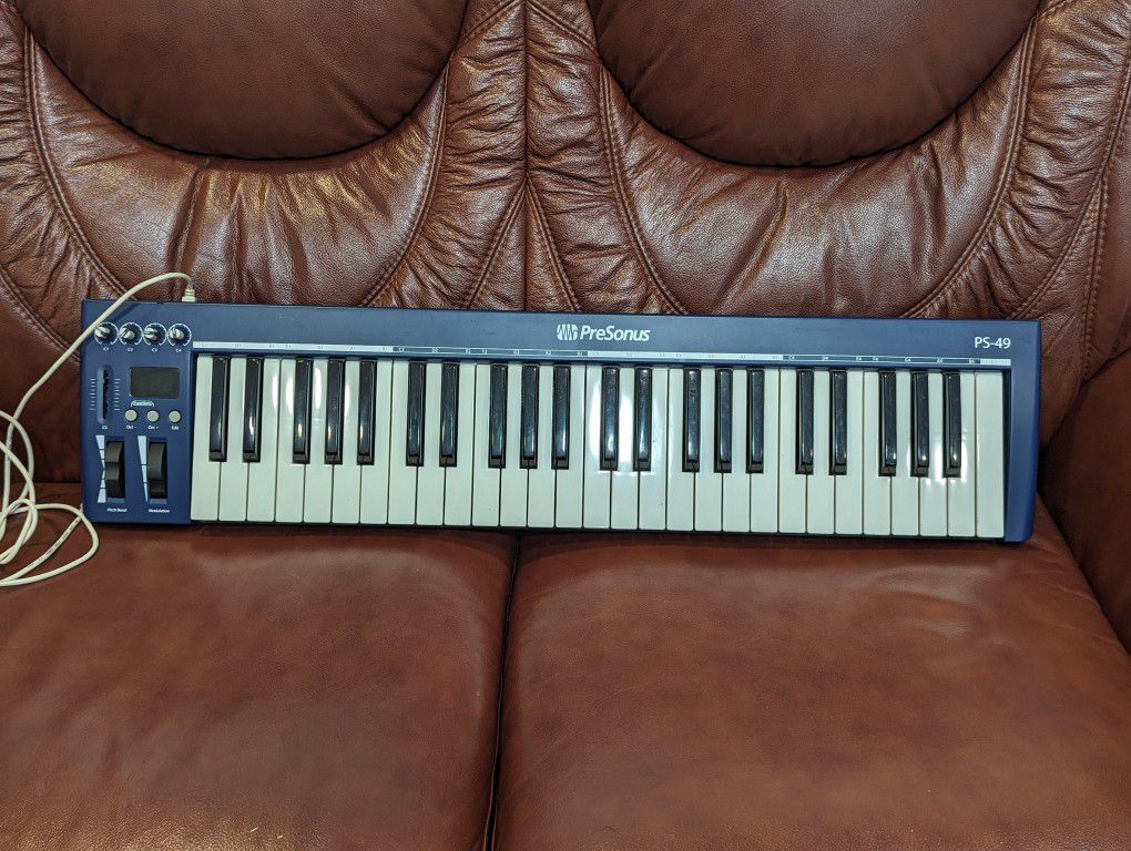 Presonus PS-49 MIDI Keyboard Controller
