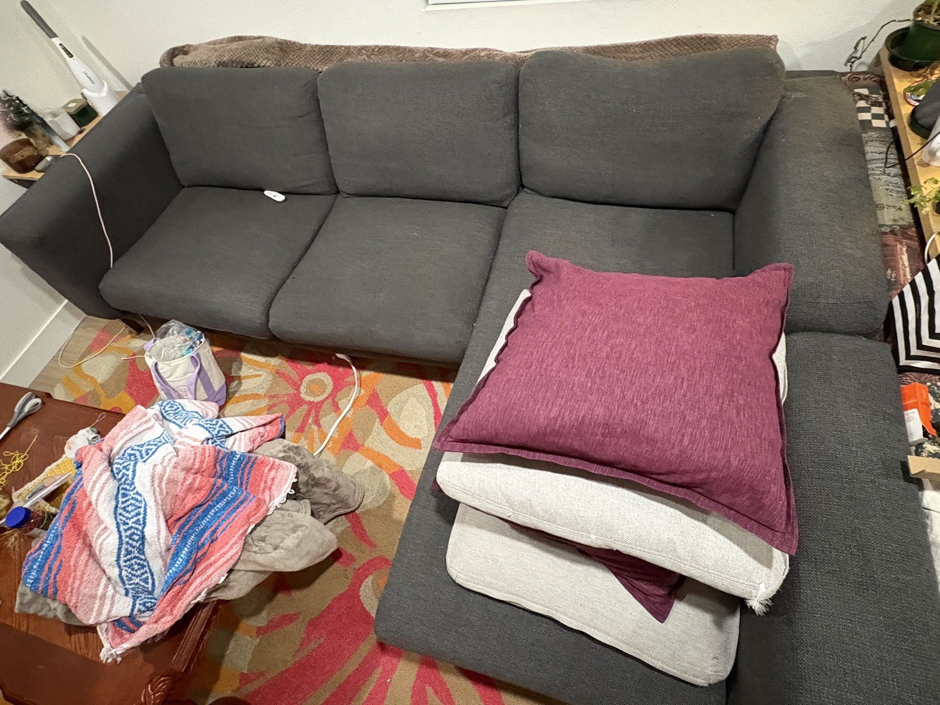 ikea couch