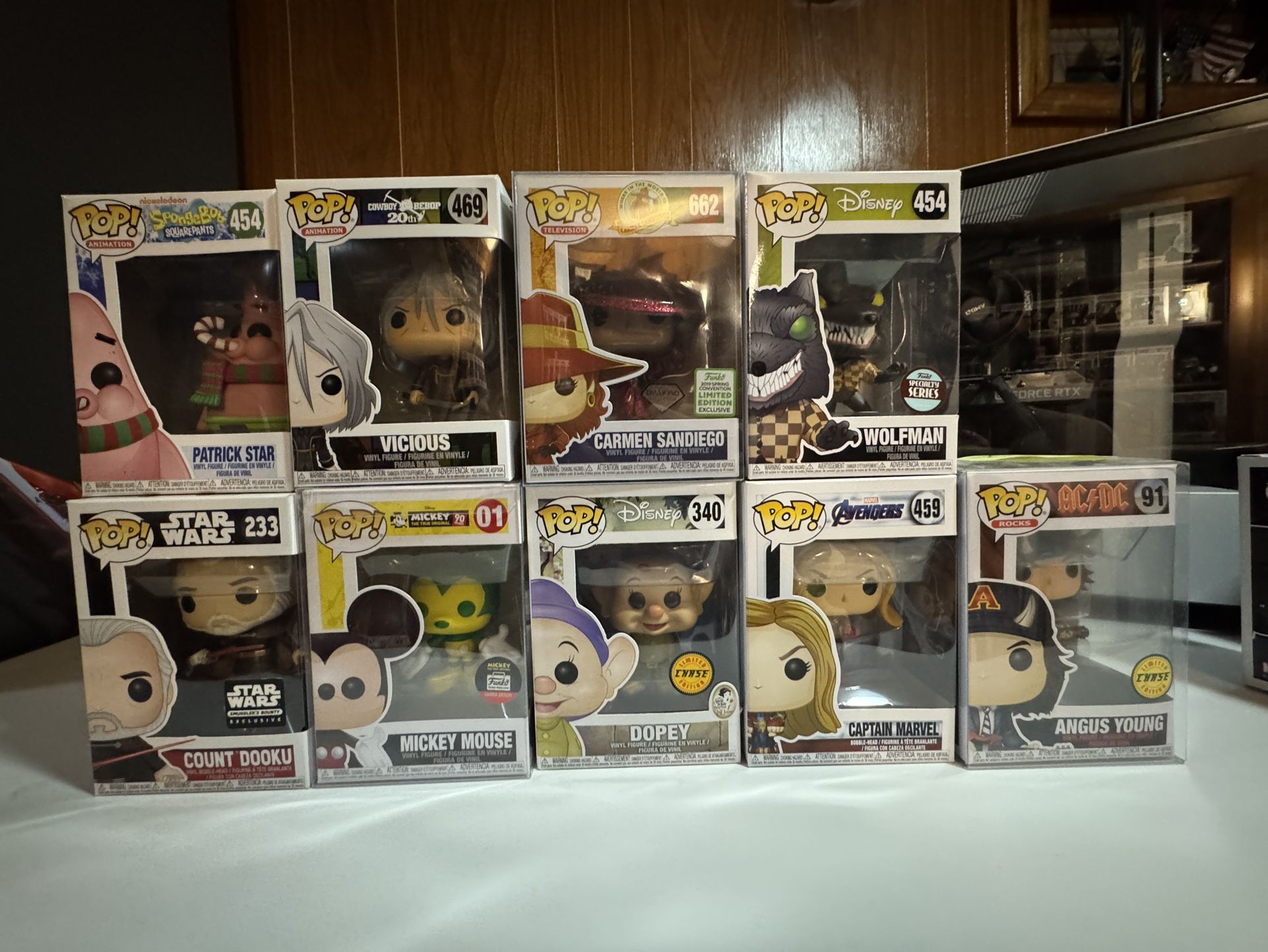 Random Funko Pops