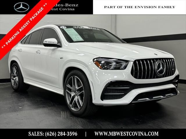 2023 Mercedes-Benz AMG GLE 53 Coupe
