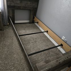 Bed Frame Twin Bed
