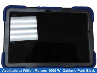 Samsung Sm-x218u Black Tablet