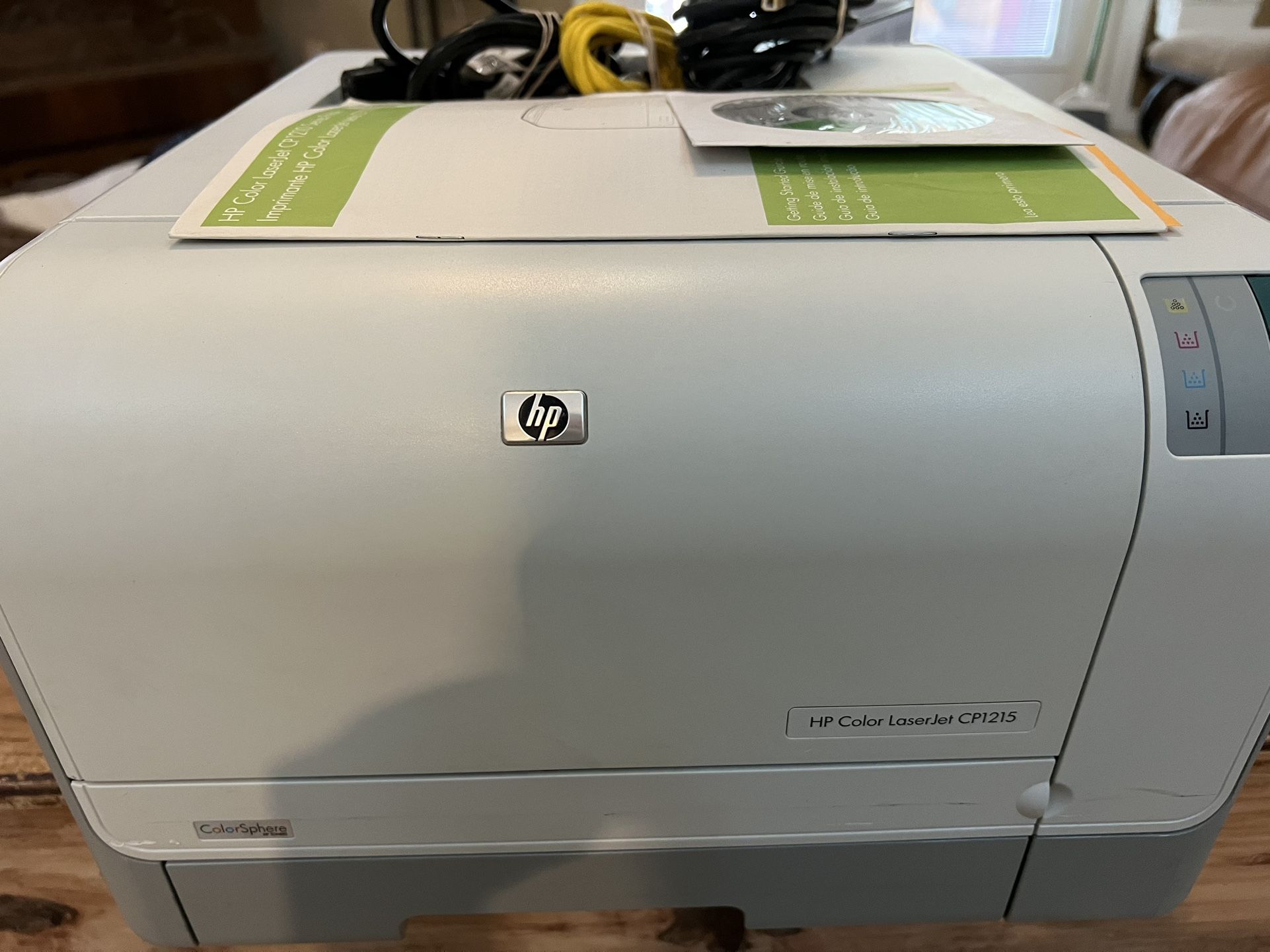 HP Laser printer