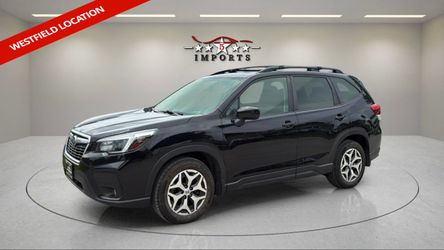 2021 Subaru Forester