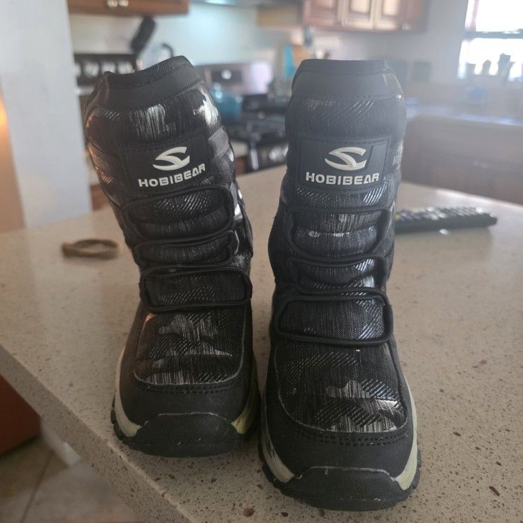 Hobibear Snow Boots
