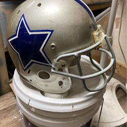 Dallas Cowboys Helmet 