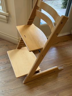 Stokke Tripp trapp chair