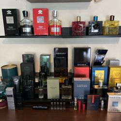 Cologne Trades (creed Gucci Versace Etc)