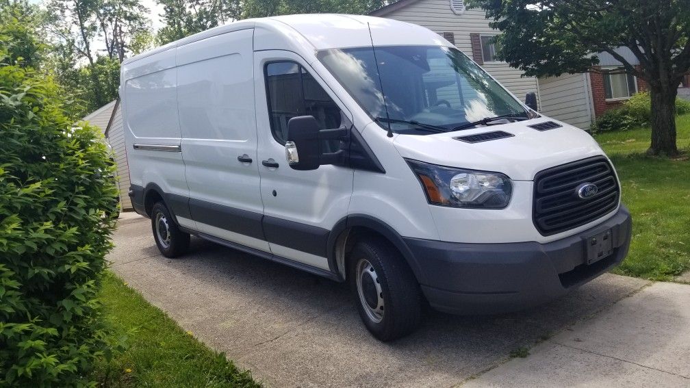 2015 Ford Transit