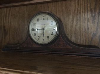 Hammond Antique Clock