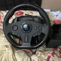 Gaming Steering Wheel