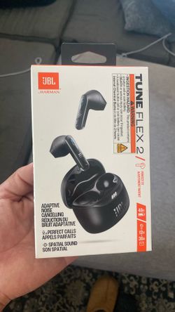 Jbl Tune Flex 2