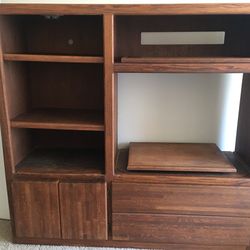 Free Entertainment Center