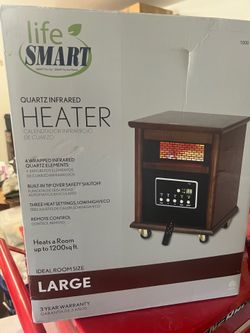 Room Heater