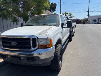 2001 Ford F-350