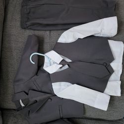 Baby Boy 3 Piece Suit