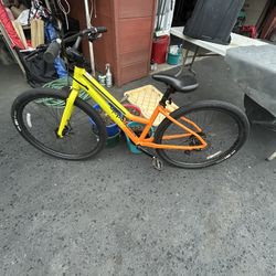 Cannondale Good Condition.