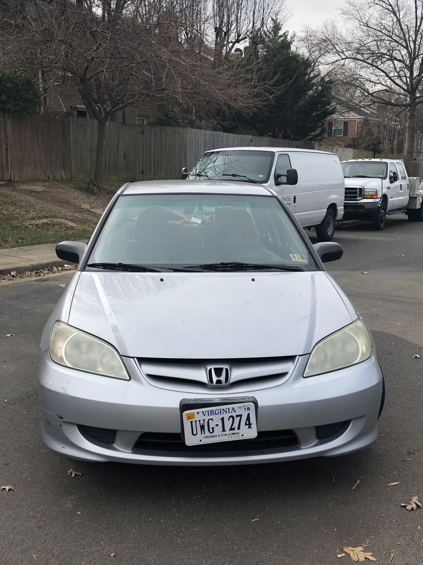 2004 Honda Civic 169k Miles by Owner