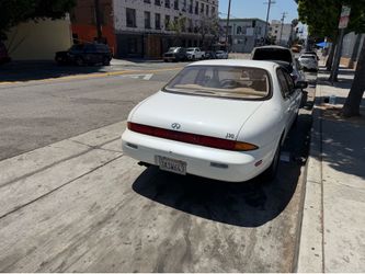 1993 Infiniti J30
