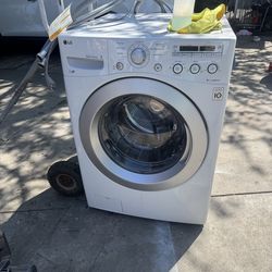 Lg washer