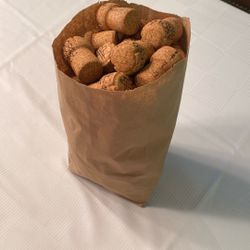 Champagne Corks - Free