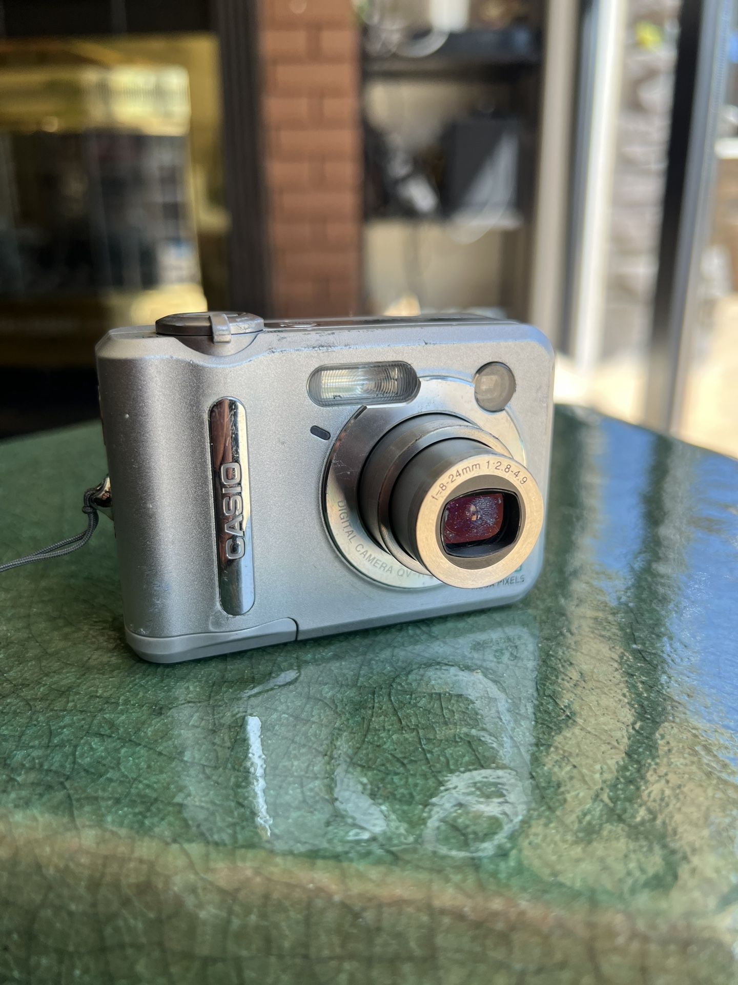 casio qv r40