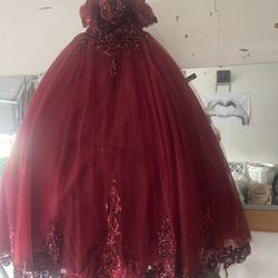 Quinceanera Dress