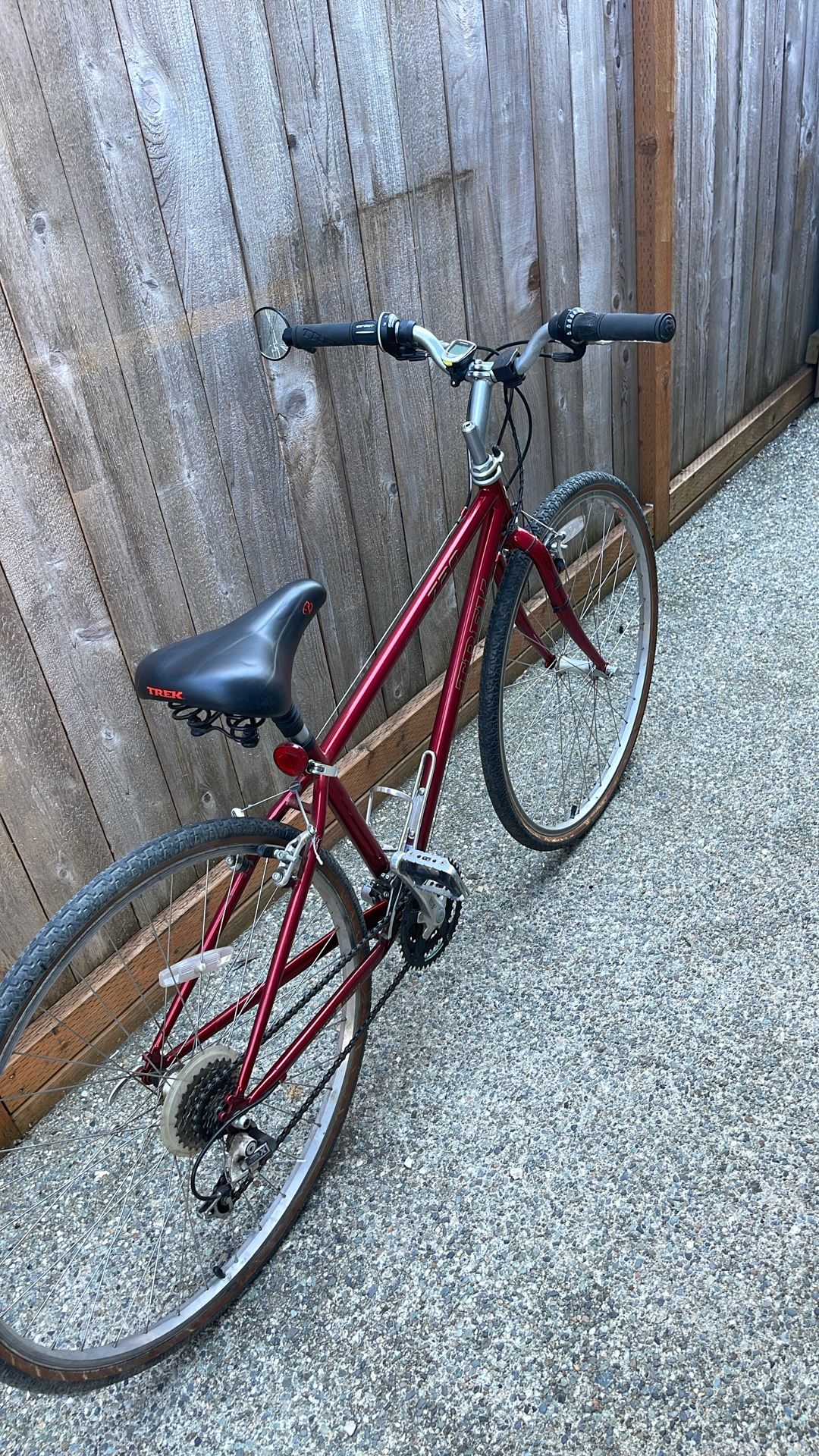 TREK 720 Multi Track 15 Inch Frame Ready To Ride