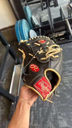 Rawlings select professional 11 3/4