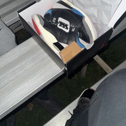 Rare Airs Jordan 4