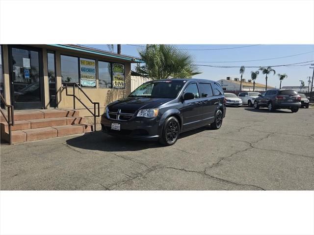 2014 Dodge Grand Caravan