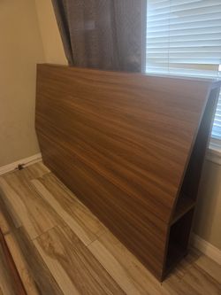 Nice Bed Headboard - Queen Size