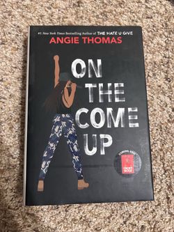 On The Come Up book
