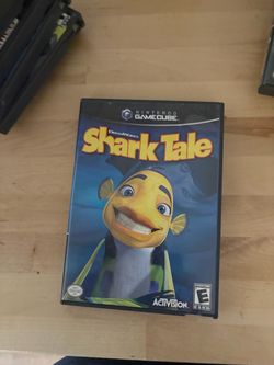 DreamWorks Shark Tale Nintendo GameCube