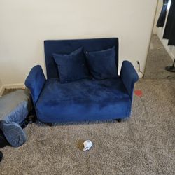 Fold Out Couch