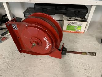Reelcraft 6Z160 - Air Hose Reel with Wall Mount for Sale in Auburn