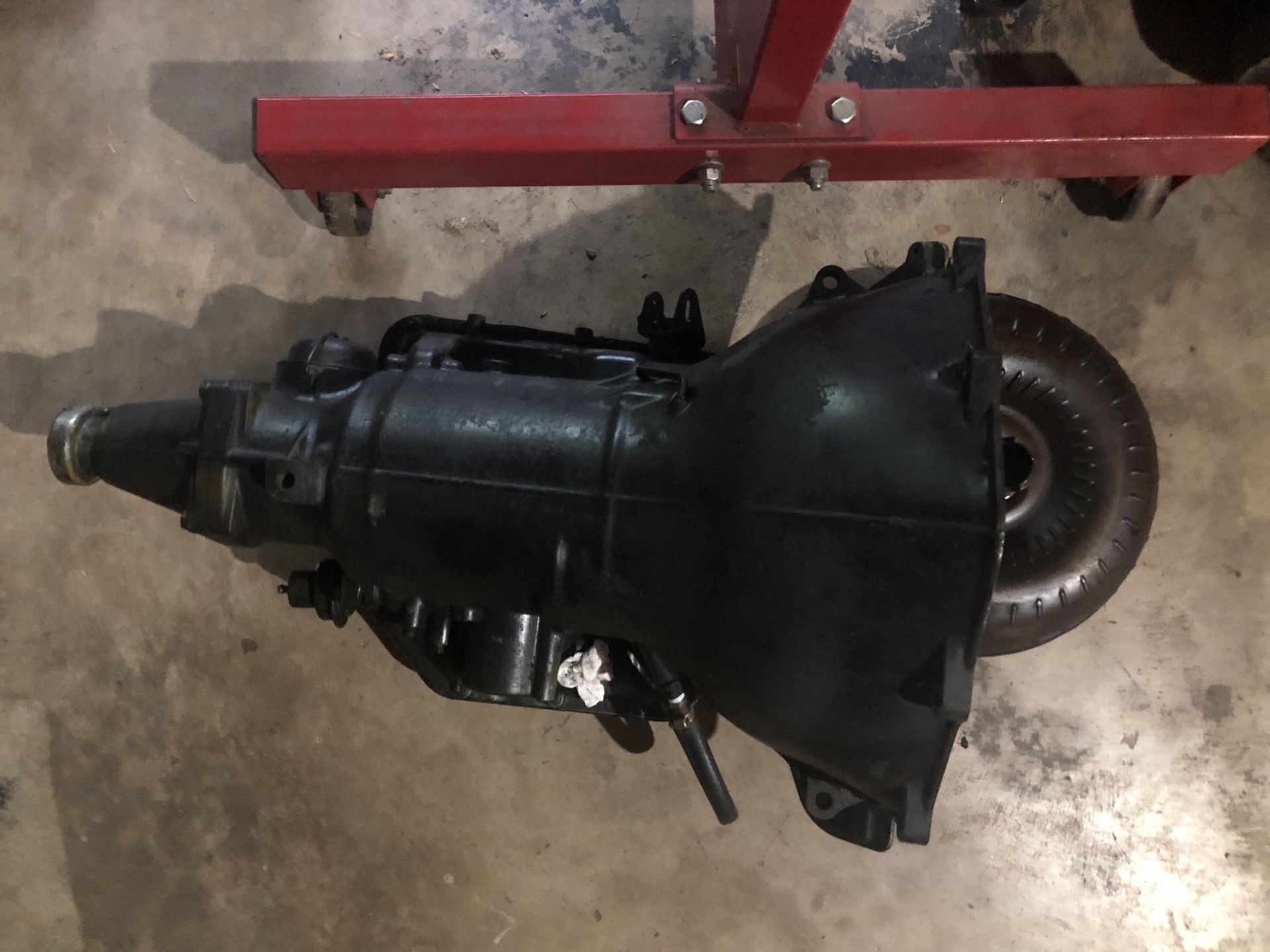 TH350 transmission for Sale in King, NC OfferUp