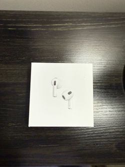 AirPods gen 3