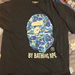 bape shirt small