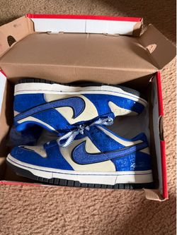 Nike Dunk Low Jackie Robinson Size 6.5Y