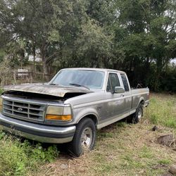 92 Ford F-150