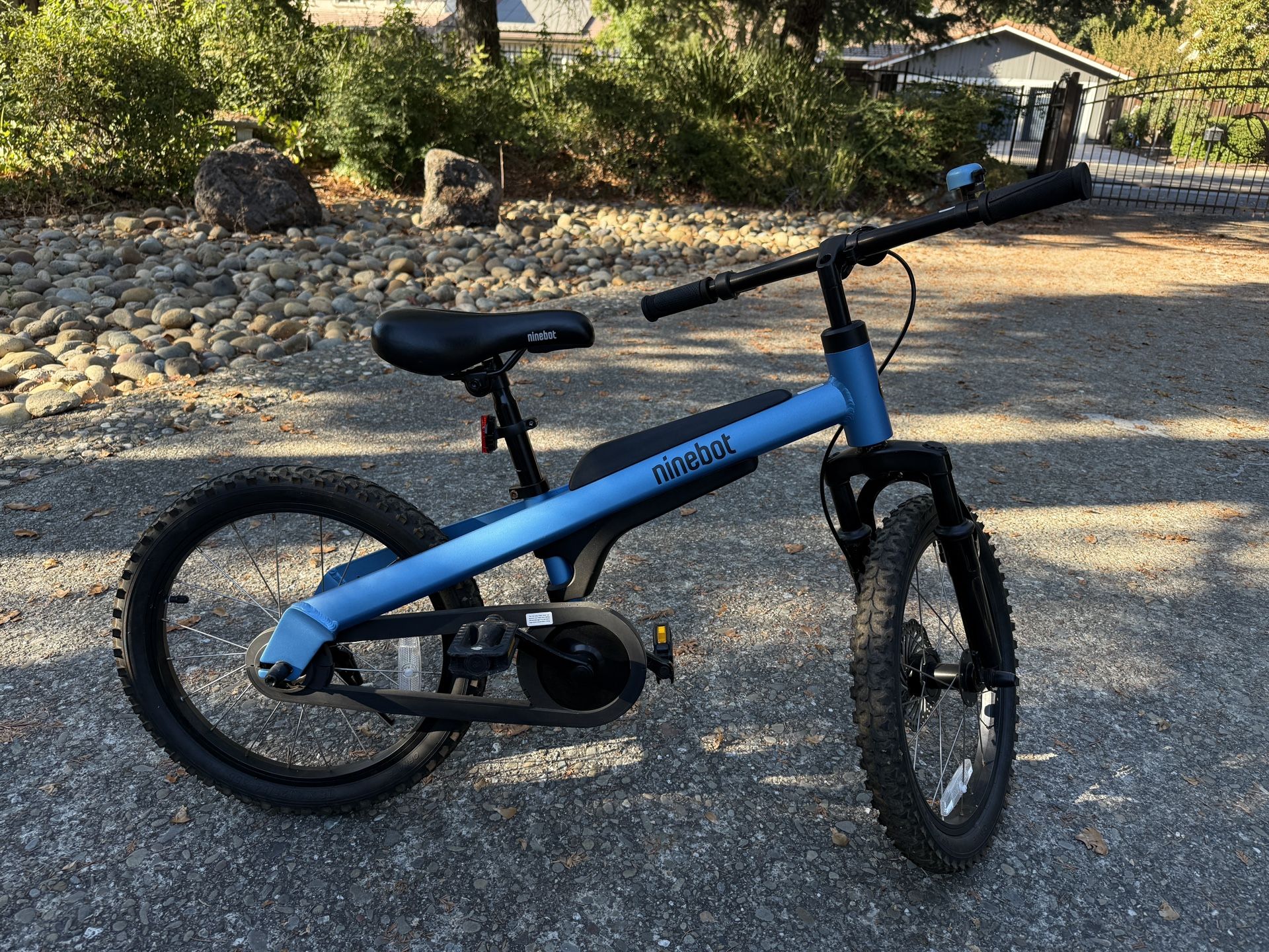 Segway Ninebot's 16-inch kids bike