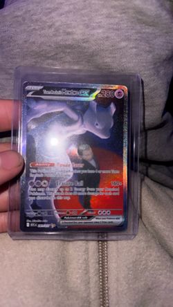 Ascended hero’s mewtwo