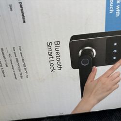Bluetooth Smart Lock 