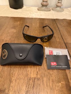 Ray Bans Predator 2 sunglasses