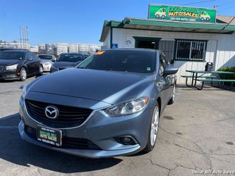 2016 Mazda Mazda6 i Touring